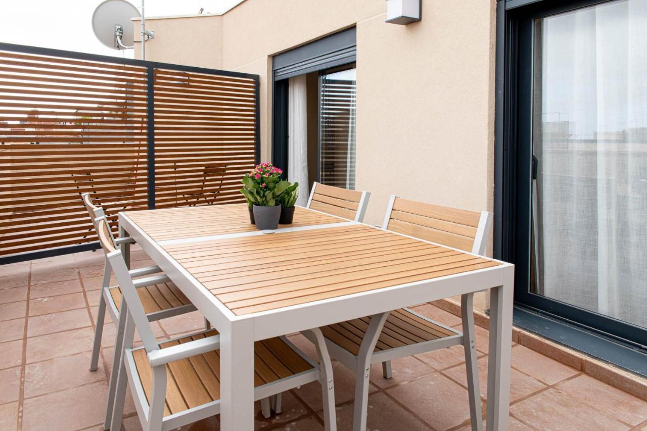 Barcelona Touch Apartments - Progres Οσπιταλέτ ντε Λιοβρεγάτ Εξωτερικό φωτογραφία