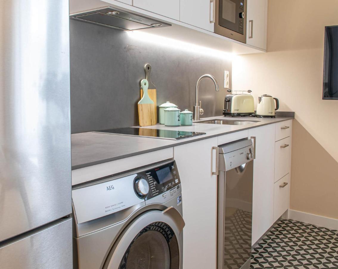 Barcelona Touch Apartments - Progres Οσπιταλέτ ντε Λιοβρεγάτ Εξωτερικό φωτογραφία