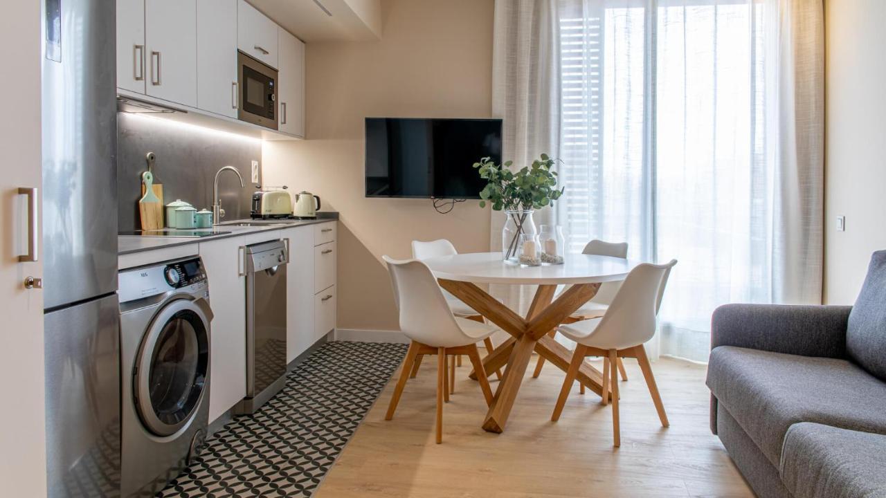 Barcelona Touch Apartments - Progres Οσπιταλέτ ντε Λιοβρεγάτ Εξωτερικό φωτογραφία