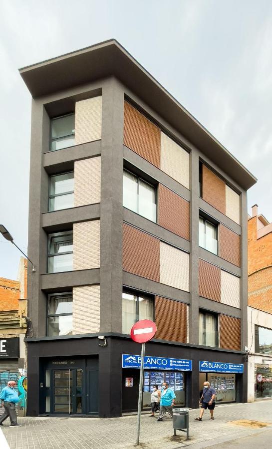 Barcelona Touch Apartments - Progres Οσπιταλέτ ντε Λιοβρεγάτ Εξωτερικό φωτογραφία