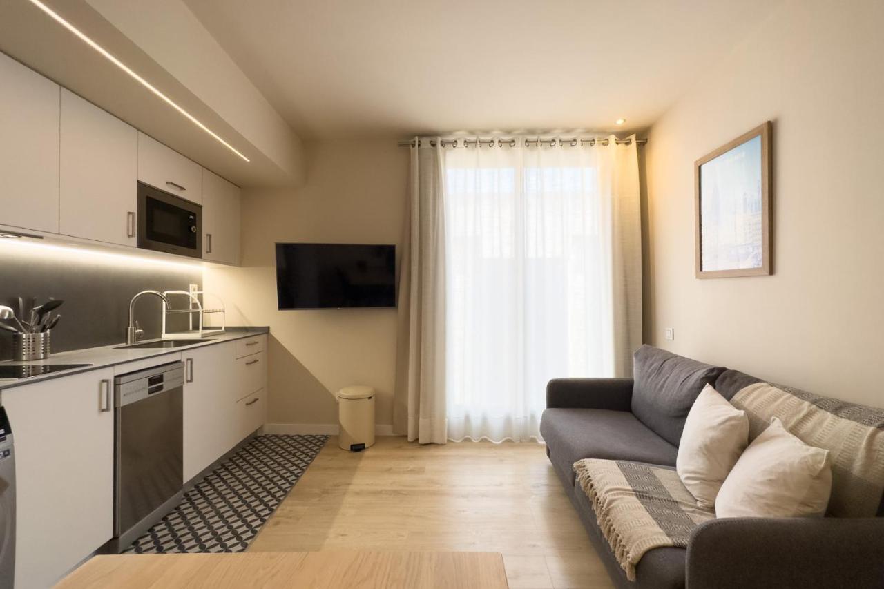 Barcelona Touch Apartments - Progres Οσπιταλέτ ντε Λιοβρεγάτ Εξωτερικό φωτογραφία